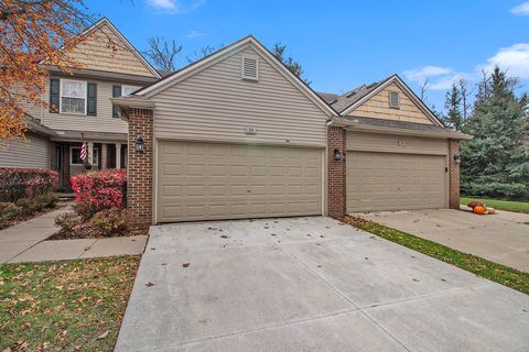 A home in Marion Twp