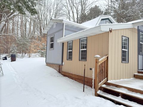 A home in Leroy Twp