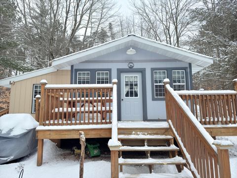 A home in Leroy Twp