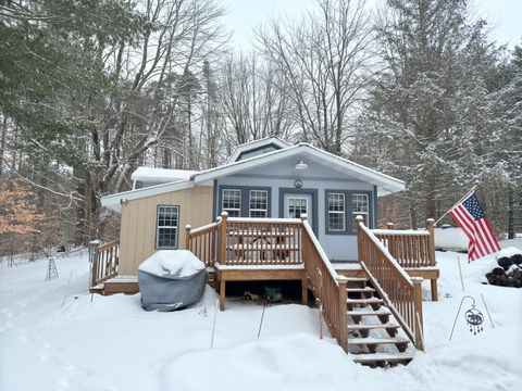 A home in Leroy Twp