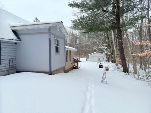 A home in Leroy Twp