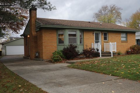 A home in Walker