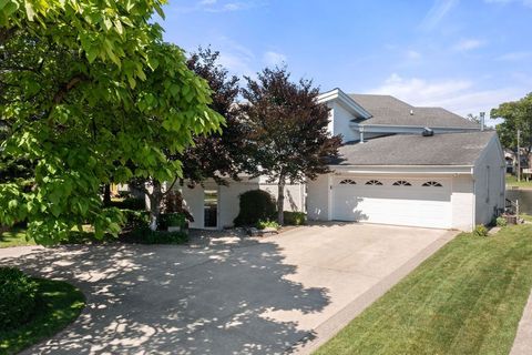 A home in Waterford Twp