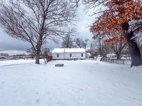 A home in Niles Twp