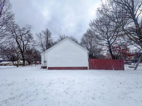 A home in Niles Twp