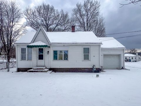 A home in Niles Twp