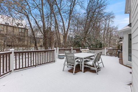 A home in Farmington Hills