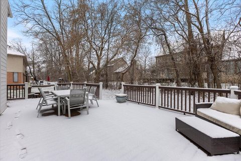 A home in Farmington Hills