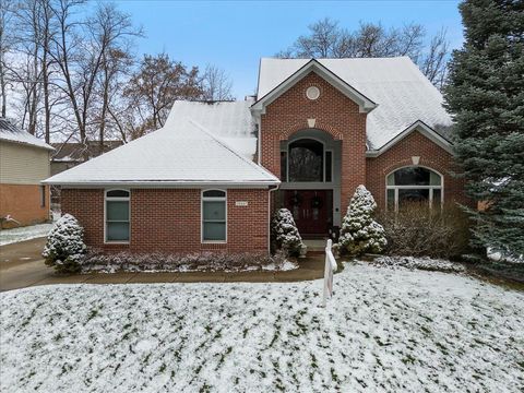 A home in Farmington Hills