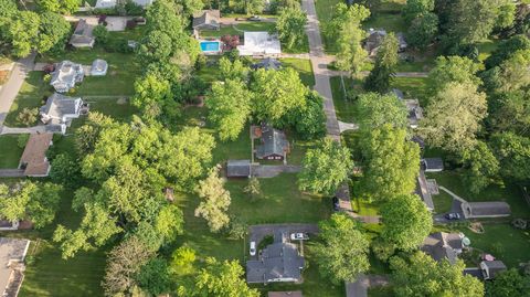 A home in Summit Twp