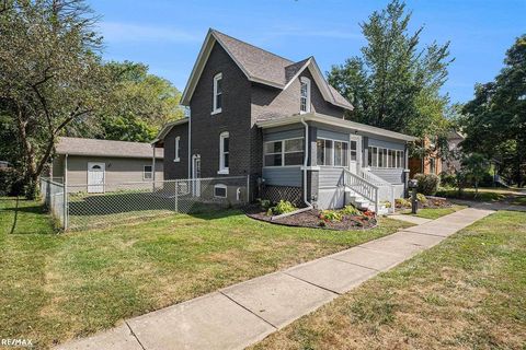 A home in Davison