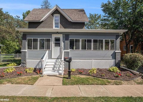 A home in Davison