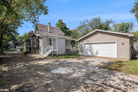 A home in Davison