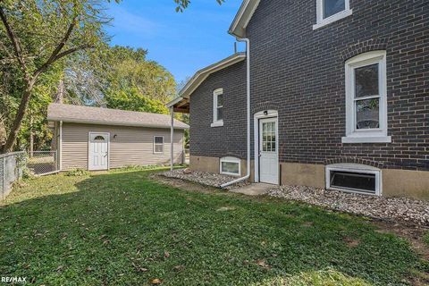 A home in Davison