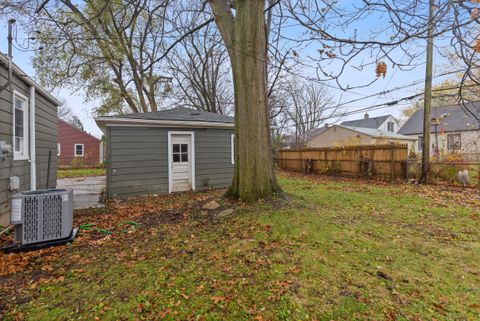 A home in St. Clair Shores