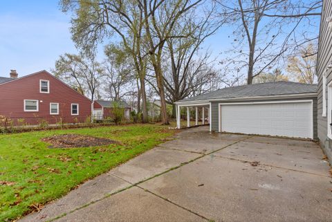 A home in St. Clair Shores