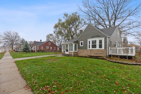 A home in St. Clair Shores