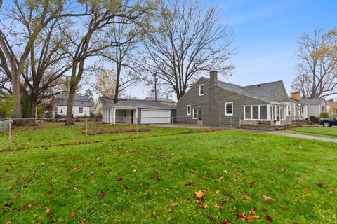 A home in St. Clair Shores