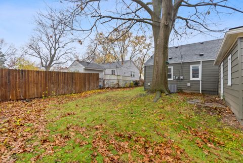 A home in St. Clair Shores