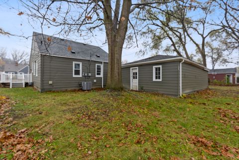 A home in St. Clair Shores