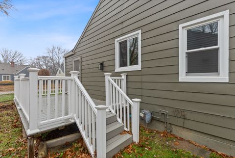 A home in St. Clair Shores