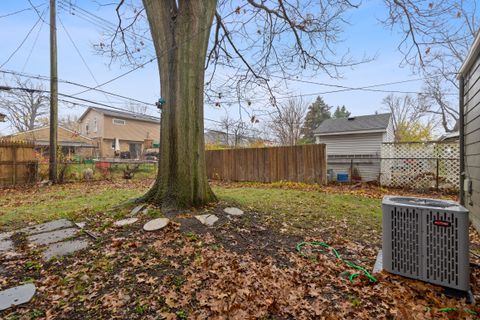 A home in St. Clair Shores