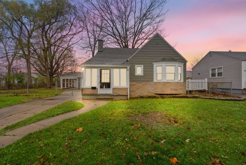 A home in St. Clair Shores