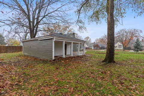 A home in St. Clair Shores