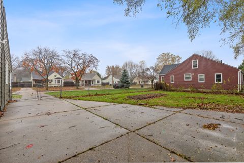 A home in St. Clair Shores