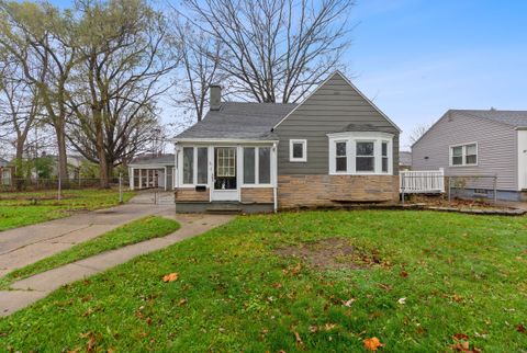 A home in St. Clair Shores