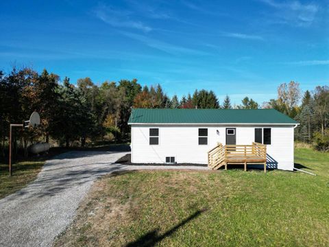 A home in Deerfield Twp