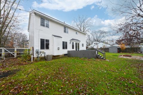 A home in Farmington Hills