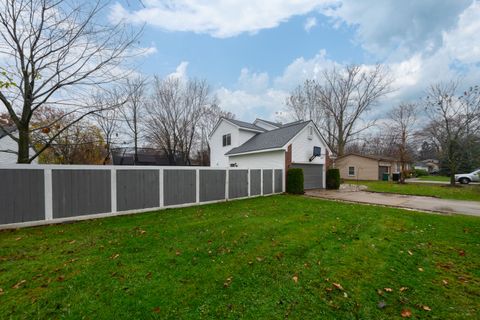 A home in Farmington Hills