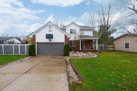 A home in Farmington Hills