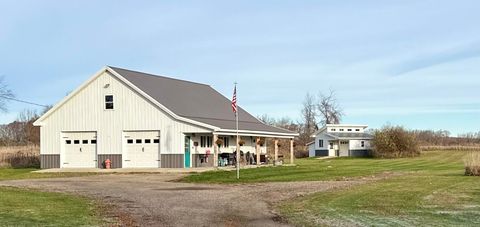 A home in Barry Twp