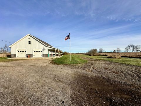 A home in Barry Twp