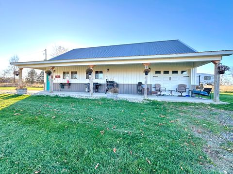 A home in Barry Twp