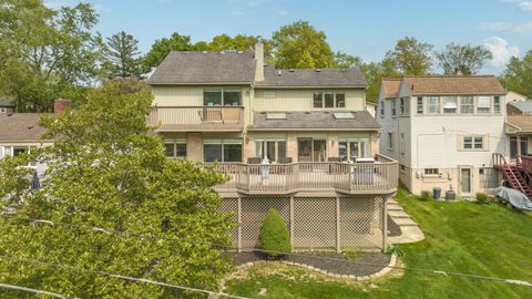 A home in West Bloomfield Twp