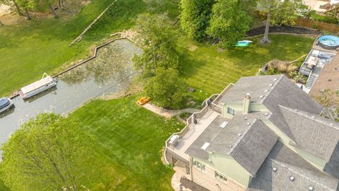 A home in West Bloomfield Twp