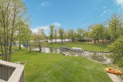 A home in West Bloomfield Twp