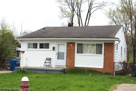 A home in Warren