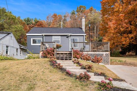 A home in Frankfort