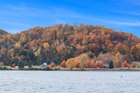 A home in Frankfort