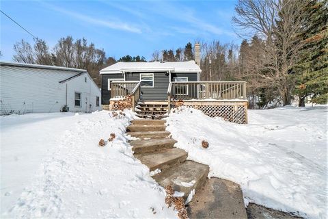 A home in Frankfort