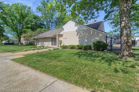 A home in Novi