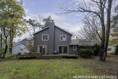 A home in Holland Twp