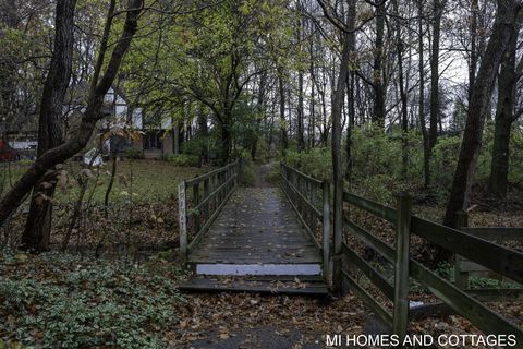 A home in Holland Twp