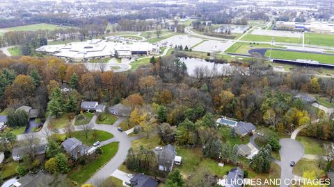 A home in Holland Twp