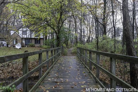 A home in Holland Twp