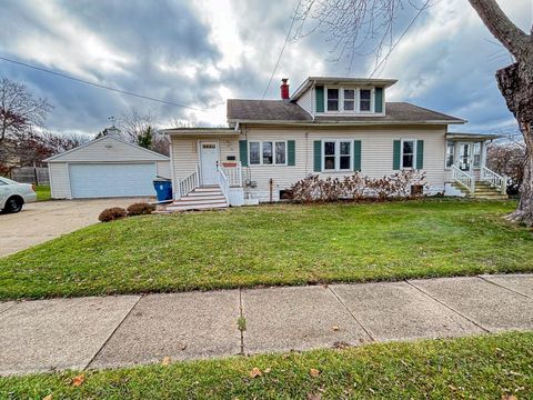 A home in Kalamazoo Twp